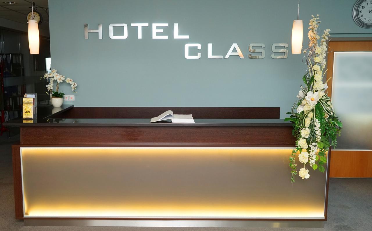 Hotel Class Hamburg-Harburg Buitenkant foto