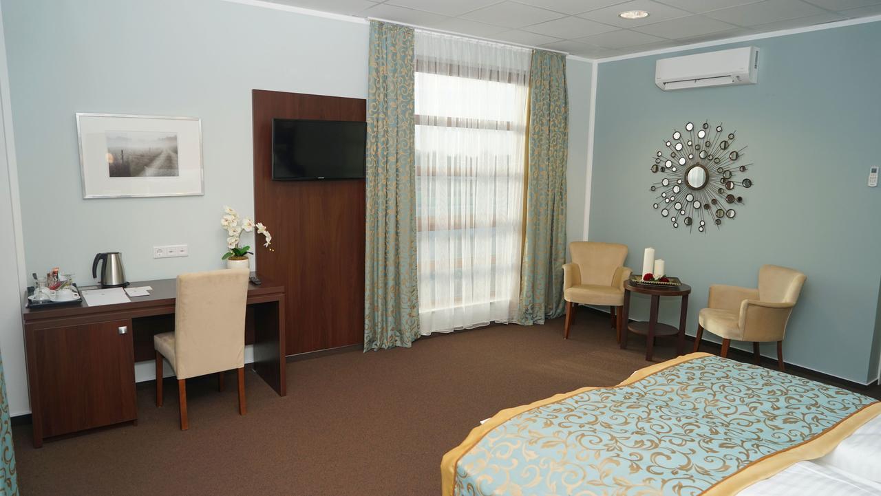Hotel Class Hamburg-Harburg Buitenkant foto