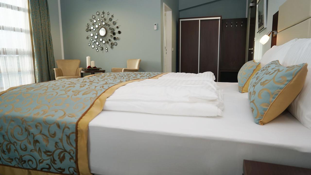 Hotel Class Hamburg-Harburg Buitenkant foto
