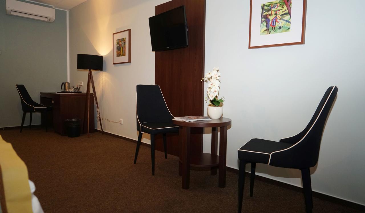 Hotel Class Hamburg-Harburg Buitenkant foto