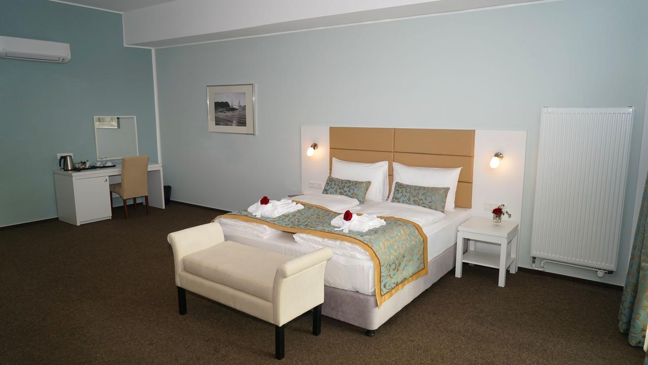 Hotel Class Hamburg-Harburg Buitenkant foto