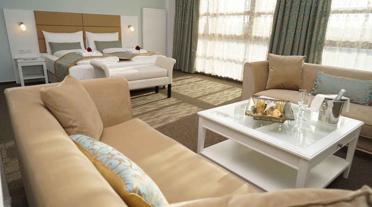 Hotel Class Hamburg-Harburg Buitenkant foto